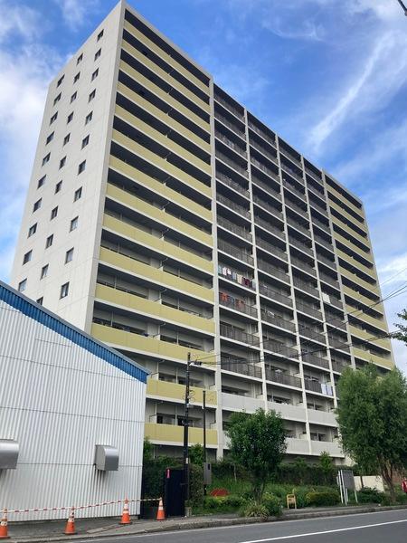 ロータリーパレスくぬぎ山 外観