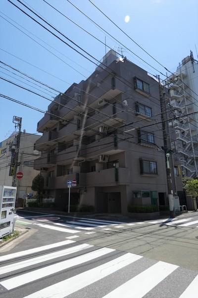 アクトピア三郷 外観