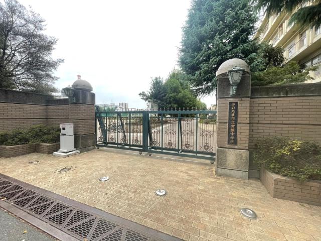 中学校