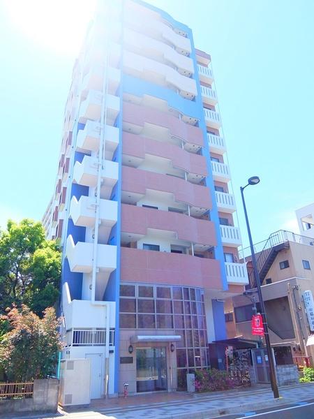 浦和仲町ダイヤモンドマンション 物件画像
