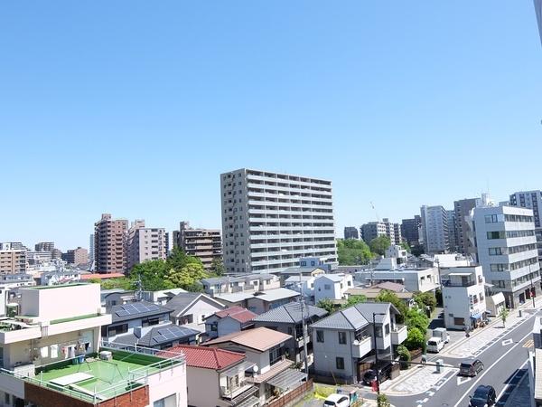 浦和仲町ダイヤモンドマンション 眺望