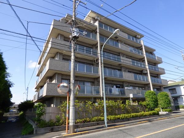アイディコート東小金井壱番館 外観