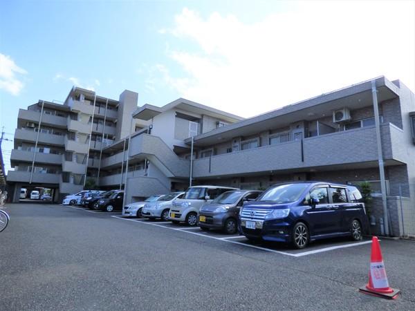 アイディコート東小金井壱番館 外観