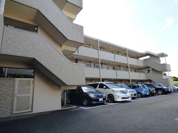 アイディコート東小金井壱番館 外観