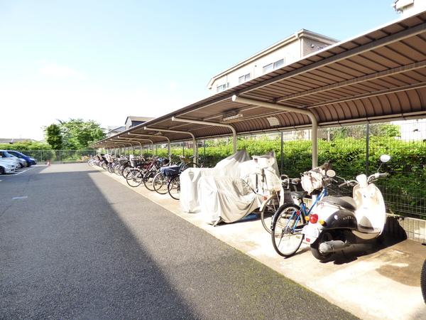 アイディコート東小金井壱番館 共有部分