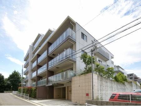 イトーピアたまプラーザセレスの丘 外観