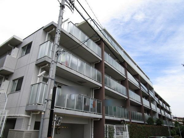 イトーピアたまプラーザセレスの丘 外観