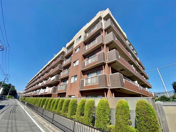 富岡小学校・富岡中学校のある教育エリアの