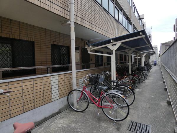 ロイヤルステージ北越谷 共有部分