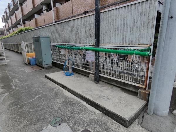 ロイヤルステージ北越谷 共有部分