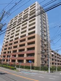 アリュール新川崎 外観
