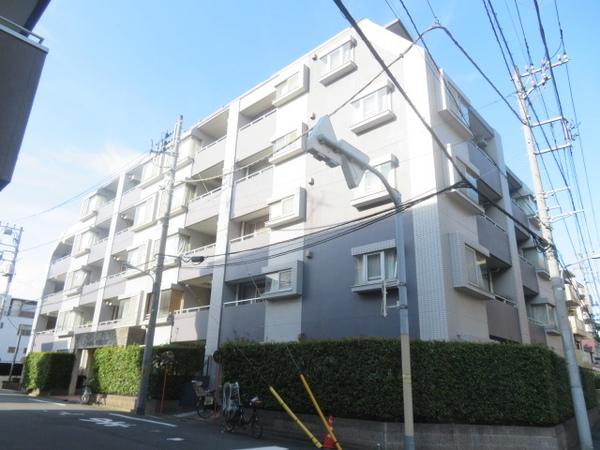 ヴェルビュ西葛西 外観