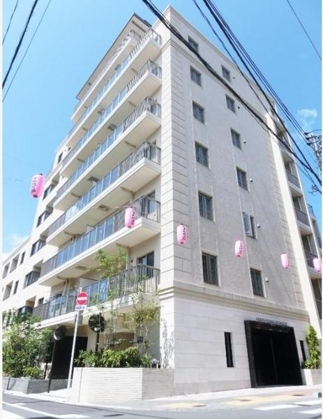 ヴェレーナ練馬北町 外観