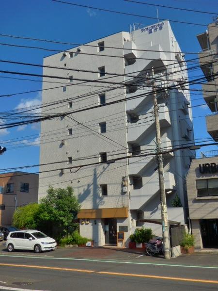 ライオンズマンション国分寺 外観