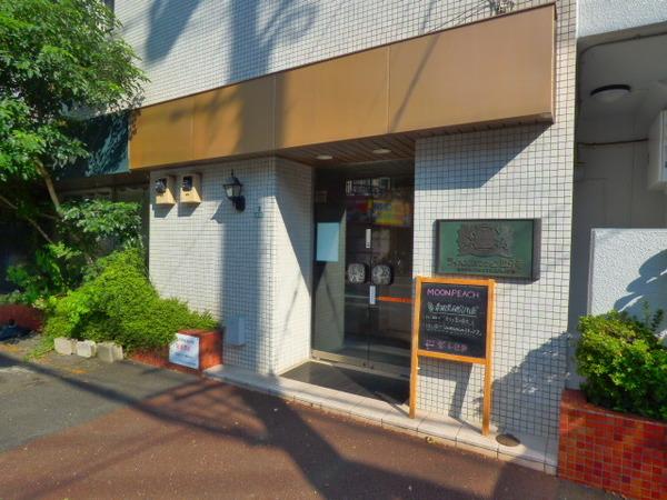 ライオンズマンション国分寺 エントランス