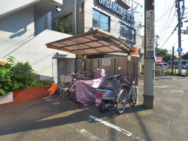 ライオンズマンション国分寺 外観