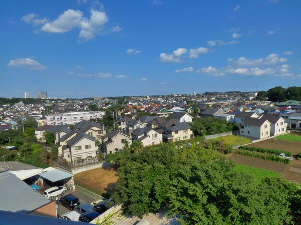 ライオンズマンション国分寺 眺望