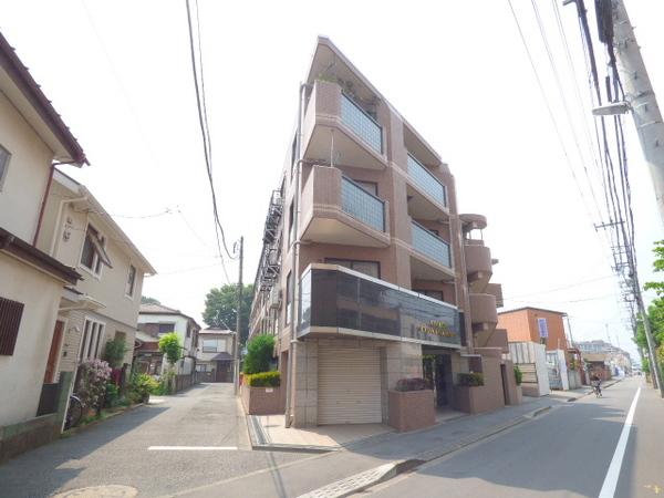 ウイングヒルズ一橋学園 外観