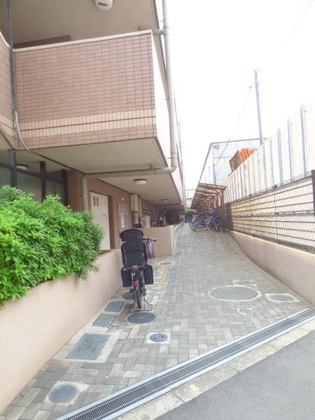 ウイングヒルズ一橋学園 共有部分
