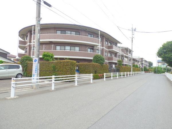 ルミナス小平壱番館 外観