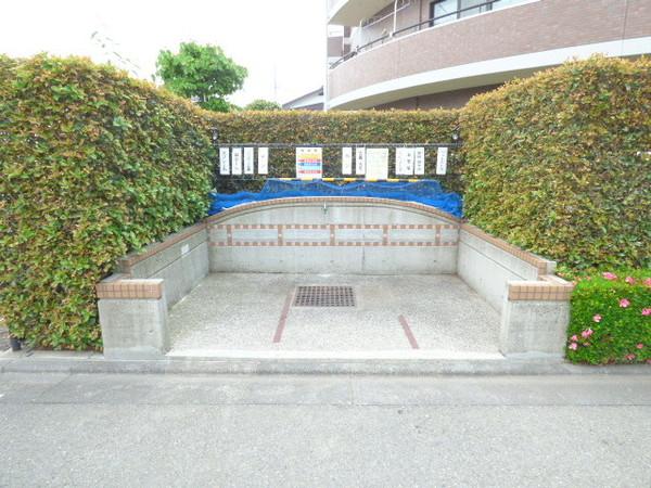 ルミナス小平壱番館 共有部分