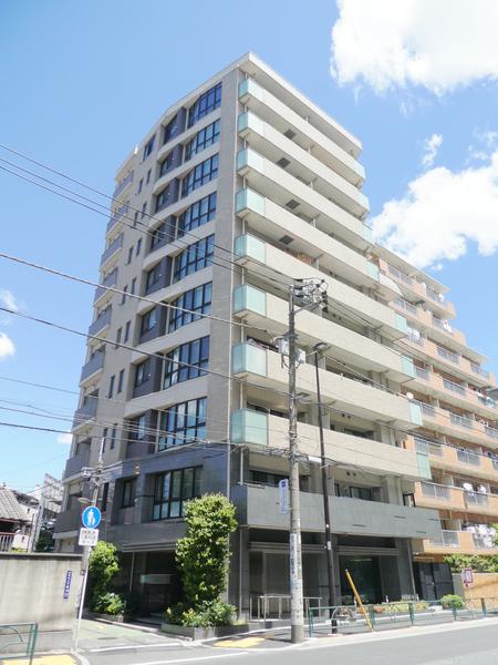ライオンズ門前仲町レジデンス 物件画像