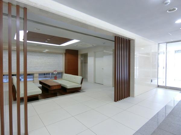 ルピアコート光が丘公園 共有部分