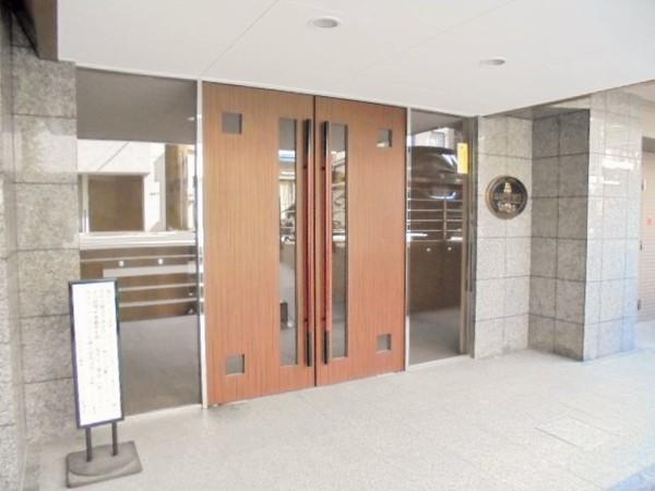 ルピナス麻布シティフォルム エントランス