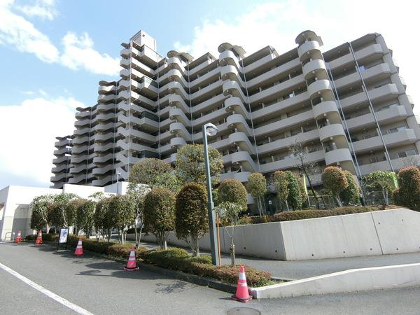オーベル柏 外観