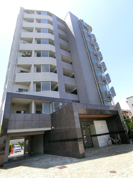 フロントシティ南流山 外観