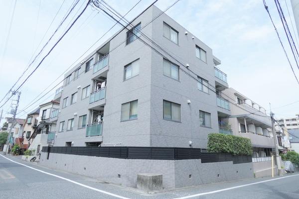 ネトゥール中馬込 外観