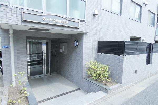 ネトゥール中馬込 エントランス