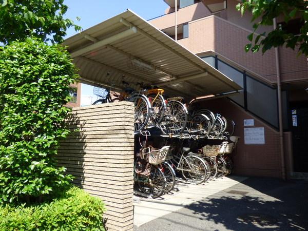 コスモ本八幡シティフォルム 共有部分