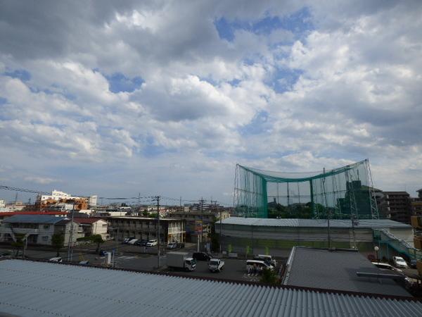トーア市川マンション 眺望