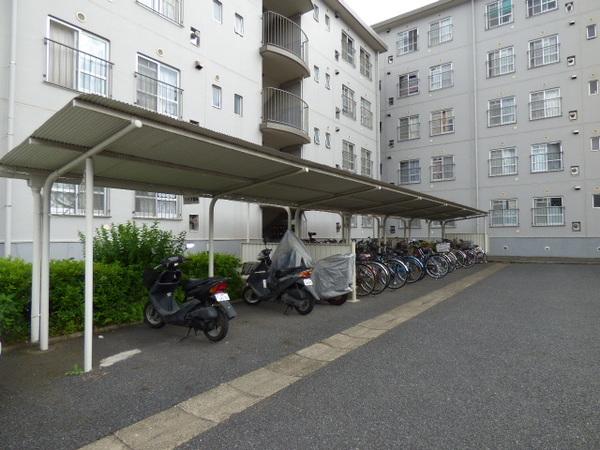 トーア市川マンション 共有部分
