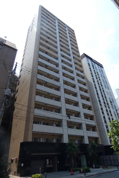 ２０階建の１７階