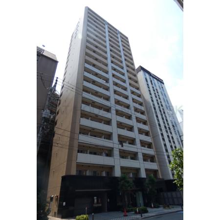 ２０階建の１７階