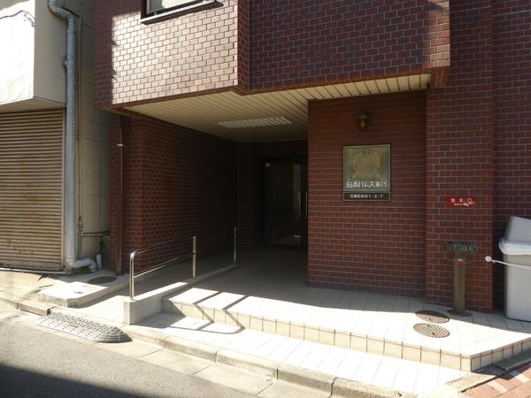 日興パレス永代 エントランス
