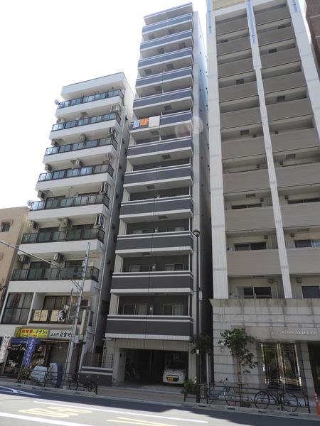 リファイズ浅草 外観