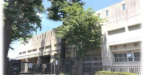 中学校