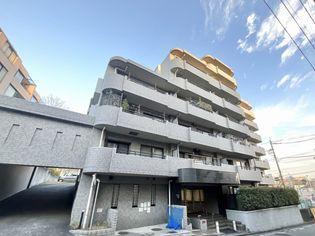 セトルコート長津田 外観