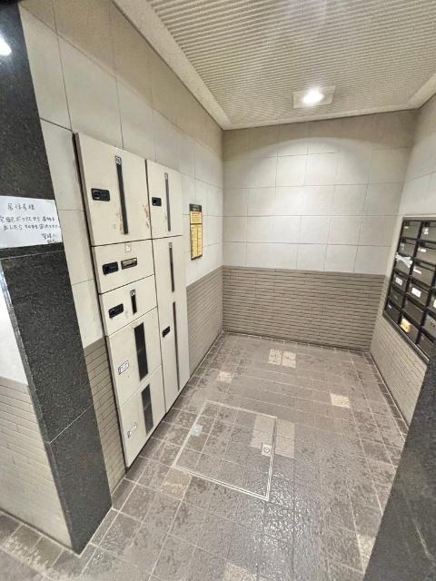 セトルコート長津田 エントランス