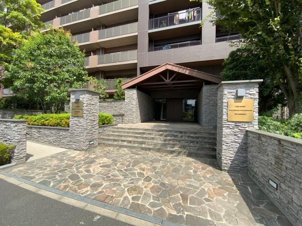 パークホームズ流山おおたかの森ザ・レジデンス 物件画像