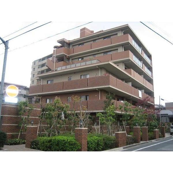 レクセルアベニュー西新井 外観