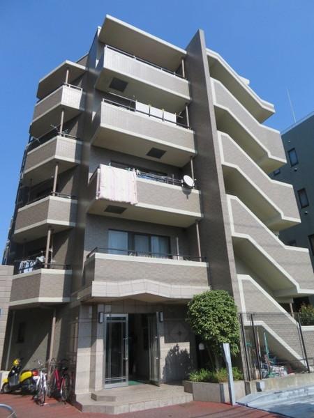エス・バイ・エルマンション亀戸 外観