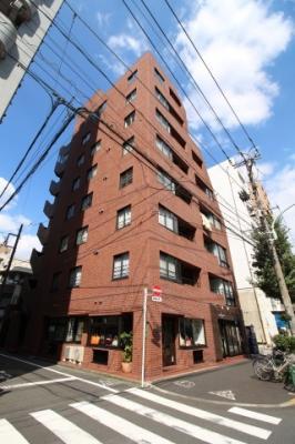 ファインライフ本駒込 外観