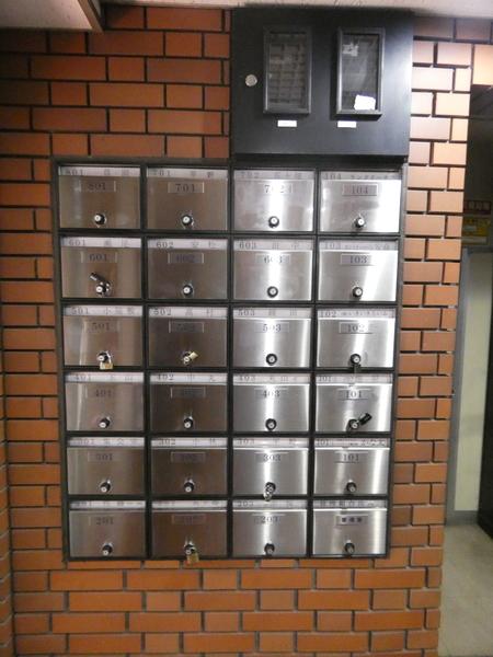 ファインライフ本駒込 共有部分