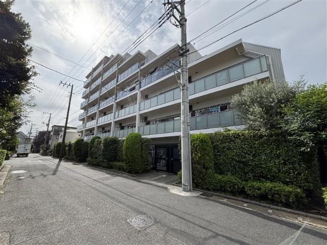 エクセレントスクエア市川行徳 外観