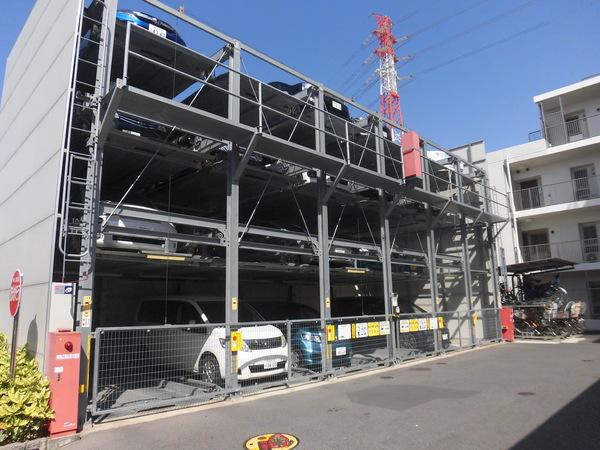 エクセレントスクエア市川行徳 駐車場