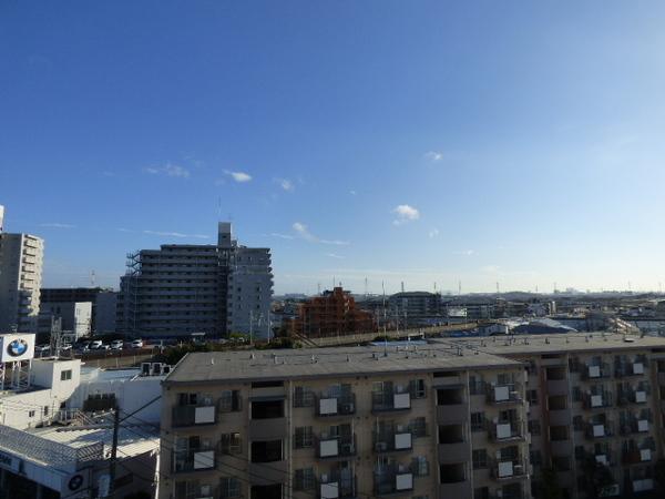 パラッシオ市川中山 眺望